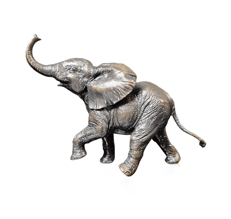 Richard Cooper Bronze - Animals